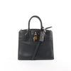 Louis Vuitton City Steamer PM Taurillon 2Way Handbag in Black M53028 Secondhand