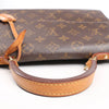 Louis Vuitton Monogram Canvas Cluny BB 2Way Handbag M42738 Secondhand