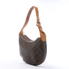 Louis Vuitton Croissant MM Monogram Shoulder Bag in Brown M51512 Secondhand