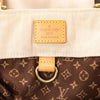 Louis Vuitton Toile Globe GM Limited Edition Cloth Handbag in Beige M95110 Secondhand