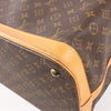 Louis Vuitton Monogram Canvas Cruiser 50 Travel Bag in Brown M41137 Secondhand