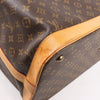 Louis Vuitton Monogram Canvas Cruiser 50 Travel Bag in Brown M41137 Secondhand