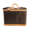 Louis Vuitton Monogram Canvas Cruiser 50 Travel Bag in Brown M41137 Secondhand