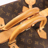 Louis Vuitton Monogram Canvas Cruiser 50 Travel Bag in Brown M41137 Secondhand
