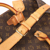 Louis Vuitton Monogram Canvas Cruiser 50 Travel Bag in Brown M41137 Secondhand