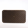 Louis Vuitton Monogram Canvas Cruiser 50 Travel Bag in Brown M41137 Secondhand