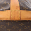 Secondhand Louis Vuitton Cruiser 40 Monogram Canvas Travel Bag in Brown M41139