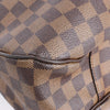 Louis Vuitton Damier Ebene Ivorie MM Shoulder Bag N41131 Secondhand