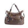 Louis Vuitton Damier Ebene Ivorie MM Shoulder Bag N41131 Secondhand