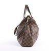 Louis Vuitton Damier Ebene Ivorie MM Shoulder Bag N41131 Secondhand