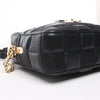 Louis Vuitton Damier Quilt Troca MM Crossbody Bag in Black M59114 Secondhand