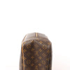 Louis Vuitton Deauville Monogram Canvas Handbag in Brown M47270 Secondhand