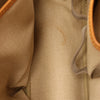 Louis Vuitton Deauville Monogram Canvas Handbag in Brown M47270 Secondhand