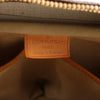 Louis Vuitton Deauville Monogram Canvas Handbag in Brown M47270 Secondhand