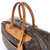 Louis Vuitton Deauville Monogram Canvas Handbag in Brown M47270 Secondhand
