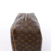 Louis Vuitton Deauville Monogram Canvas Handbag in Brown M47270 Secondhand