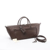 Louis Vuitton Dhanur GM Epi Leather 2Way Handbag in Brown M5910D Secondhand