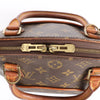 Louis Vuitton Ellipse MM Monogram Canvas Handbag in Brown M51126 Secondhand
