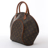 Louis Vuitton Ellipse MM Monogram Canvas Handbag in Brown M51126 Secondhand