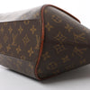 Louis Vuitton Ellipse MM Monogram Canvas Handbag in Brown M51126 Secondhand