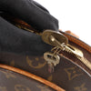 Secondhand Louis Vuitton Monogram Canvas Ellipse Backpack in Brown M51125