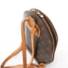 Secondhand Louis Vuitton Monogram Canvas Ellipse Backpack in Brown M51125