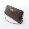 Louis Vuitton Eva Monogram Canvas Handbag in Brown M95567 Secondhand