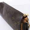 Louis Vuitton Eva Monogram Canvas Handbag in Brown M95567 Secondhand