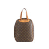 Secondhand Louis Vuitton Excursion Monogram Canvas 2Way Handbag in Brown M41450