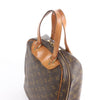 Secondhand Louis Vuitton Excursion Monogram Canvas 2Way Handbag in Brown M41450