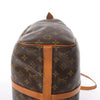 Louis Vuitton Flanerie 45 Monogram Shoulder Bag in Brown M51115 Secondhand