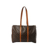 Louis Vuitton Flanerie 45 Monogram Shoulder Bag in Brown M51115 Secondhand