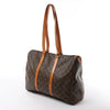 Louis Vuitton Flanerie 45 Monogram Shoulder Bag in Brown M51115 Secondhand