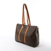 Louis Vuitton Flanerie 45 Monogram Shoulder Bag in Brown M51115 Secondhand