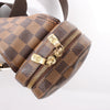 Louis Vuitton Geronimos Damier Ebene Crossbody Bag in Brown N51994 Secondhand