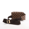 Louis Vuitton Damier Ebene Geronimos Crossbody Bag N51994 Secondhand