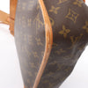 Louis Vuitton Gibecière MM Monogram Canvas Crossbody Bag in Brown M42247 Secondhand