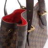 Louis Vuitton Hampstead MM Damier Ebene Shoulder bag in Brown N51204 Secondhand