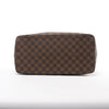 Louis Vuitton Hampstead MM Damier Ebene Shoulder bag in Brown N51204 Secondhand