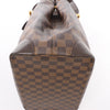 Louis Vuitton Hampstead MM Damier Ebene Shoulder bag in Brown N51204 Secondhand