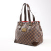 Louis Vuitton Hampstead PM Damier Ebene Shoulder bag N51205 Secondhand