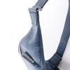 Secondhand Louis Vuitton Rush Monogram Heritage Belt Bag in Blue M26821