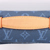 Secondhand Louis Vuitton Rush Monogram Heritage Belt Bag in Blue M26821