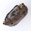 Louis Vuitton Ivorie MM Damier Ebene Shoulder Bag in Brown N41131 Secondhand