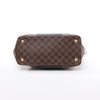 Louis Vuitton Jersey MM Damier x Leather 2Way Shoulder Bag in Brown x Black N44023 Secondhand