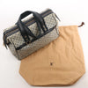 Louis Vuitton Josephine GM Monogram Mini Handbag in Beige x Navy Secondhand