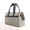 Louis Vuitton Josephine GM Monogram Mini Handbag in Beige x Navy Secondhand