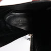 Louis Vuitton Jumble Line 19-year Monogram PVC & Leather Ankle Boots in Black × Brown MA0169, Size 39.5 EU Secondhand