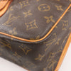 Louis Vuitton Monogram Jypsiere GM Shoulder Bag M42246 Secondhand