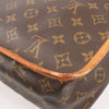 Louis Vuitton Monogram Jypsiere GM Shoulder Bag M42246 Secondhand